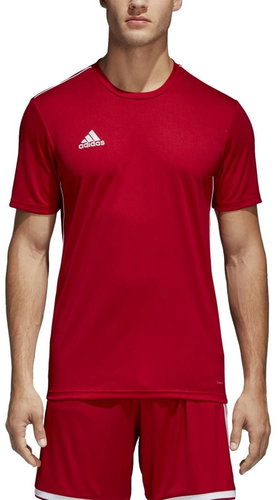 Adidas Core 18, RED, size S - Jersey - Main image