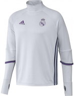 Adidas Real Madrid Training, WHITE, size XXXL - Sweatshirt