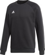 Adidas Core 18, BLACK, size 176 - Sweatshirt