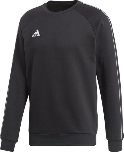 Adidas Core 18, BLACK, size 176 - Sweatshirt - Main image
