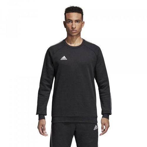 Adidas Core18 SW Top, BLACK, size S - Sweatshirt - Main image