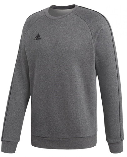 Adidas Performance CORE18, GREY, size L - Sweatshirt - Main image