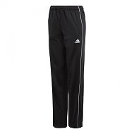 Adidas Core 18, BLACK, size 164 - Sweatpants