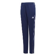Adidas Core 18 Training, BLUE, size 152 - Sweatpants