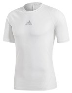 Adidas Alphaskin Shortsleeve, BLACK, size L - T-Shirt
