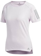 Adidas Running Tee, PINK, size XS - T-Shirt