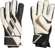 Adidas Tiro Pro, white / black, size 10.5 - Goalkeeper Gloves