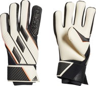 Adidas Tiro Pro, white / black, size 9 - Goalkeeper Gloves