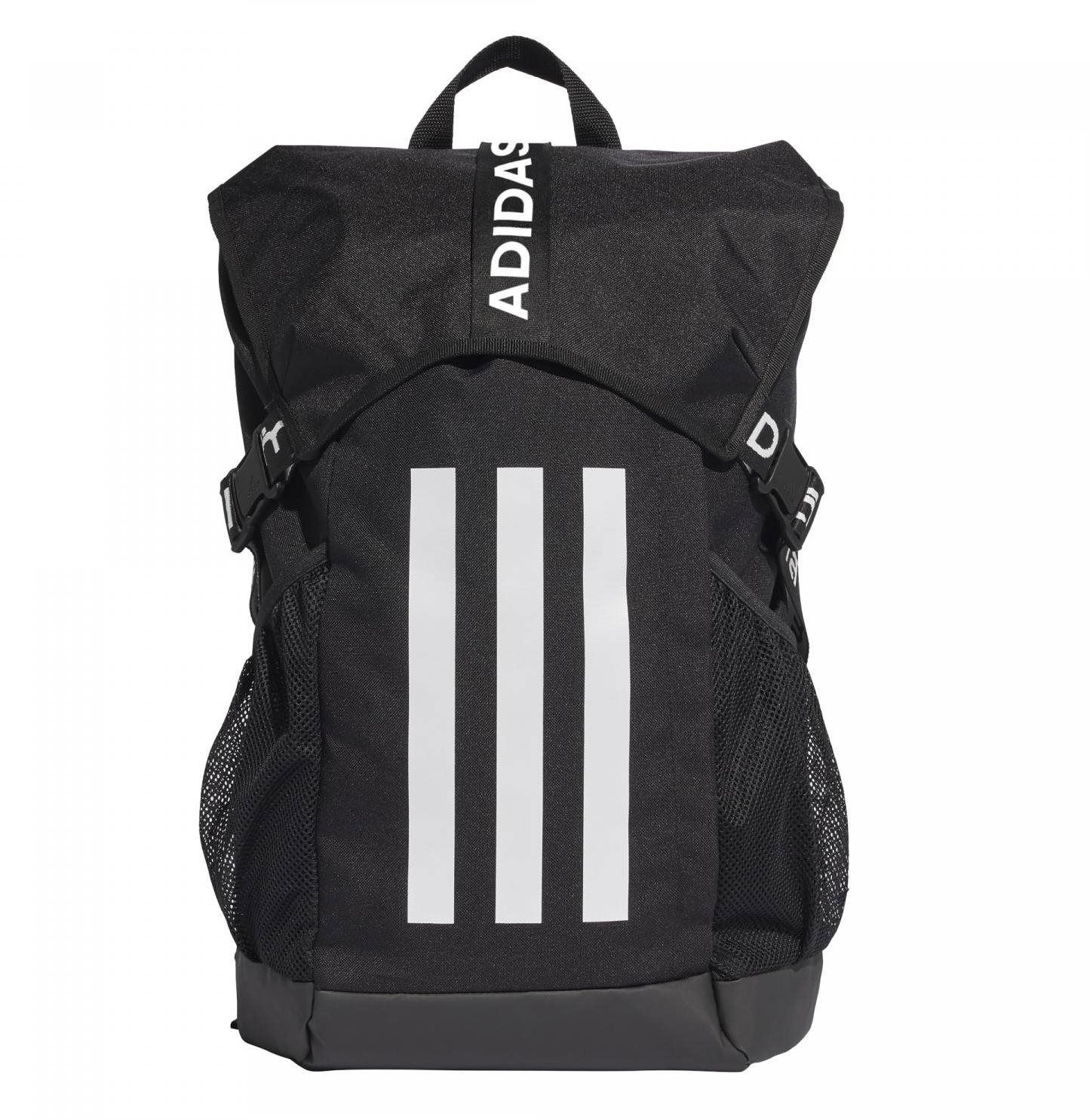 Adidas 4ATHLTS Black White Sports Backpack Alza.cz