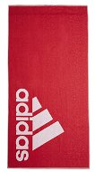 Adidas TOWEL L, červený - Uterák