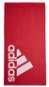 Adidas TOWEL L, červený - Uterák
