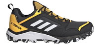 Adidas Terrex Agravic TR Gore-Tex Trail Running, Black/Yellow, size EU 46/284mm - Casual Shoes
