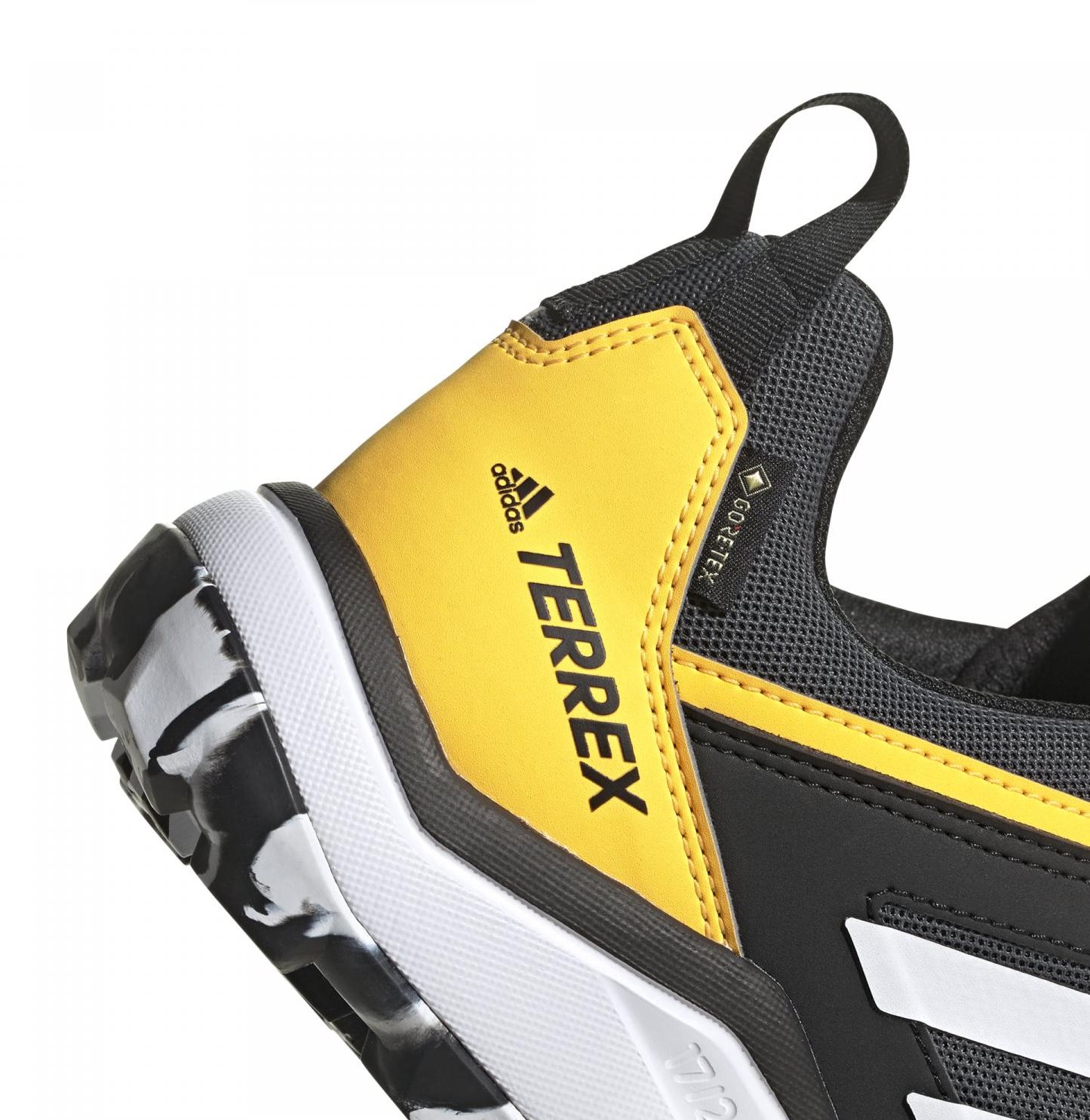 Adidas Terrex Agravic TR Gore-Tex Trail Running, Black/Yellow, size EU  43.33/267mm - Casual Shoes | Alza.cz