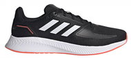 Adidas RUNFALCON 2.0, Black, size EU 44/271mm - Running Shoes