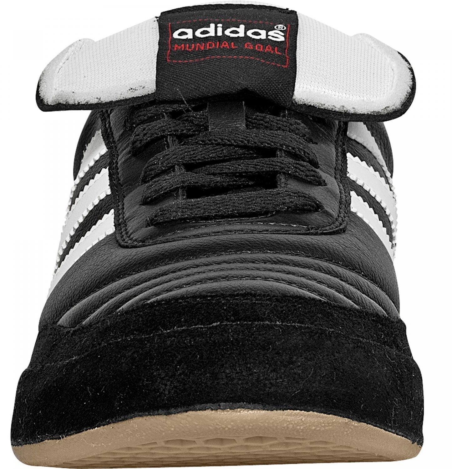 Adidas Mundial Goal Black size EU 44.67 276mm Indoor Shoes