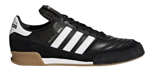 Adidas Mundial Goal Black, size EU 44/271mm - Indoor Shoes - Main image