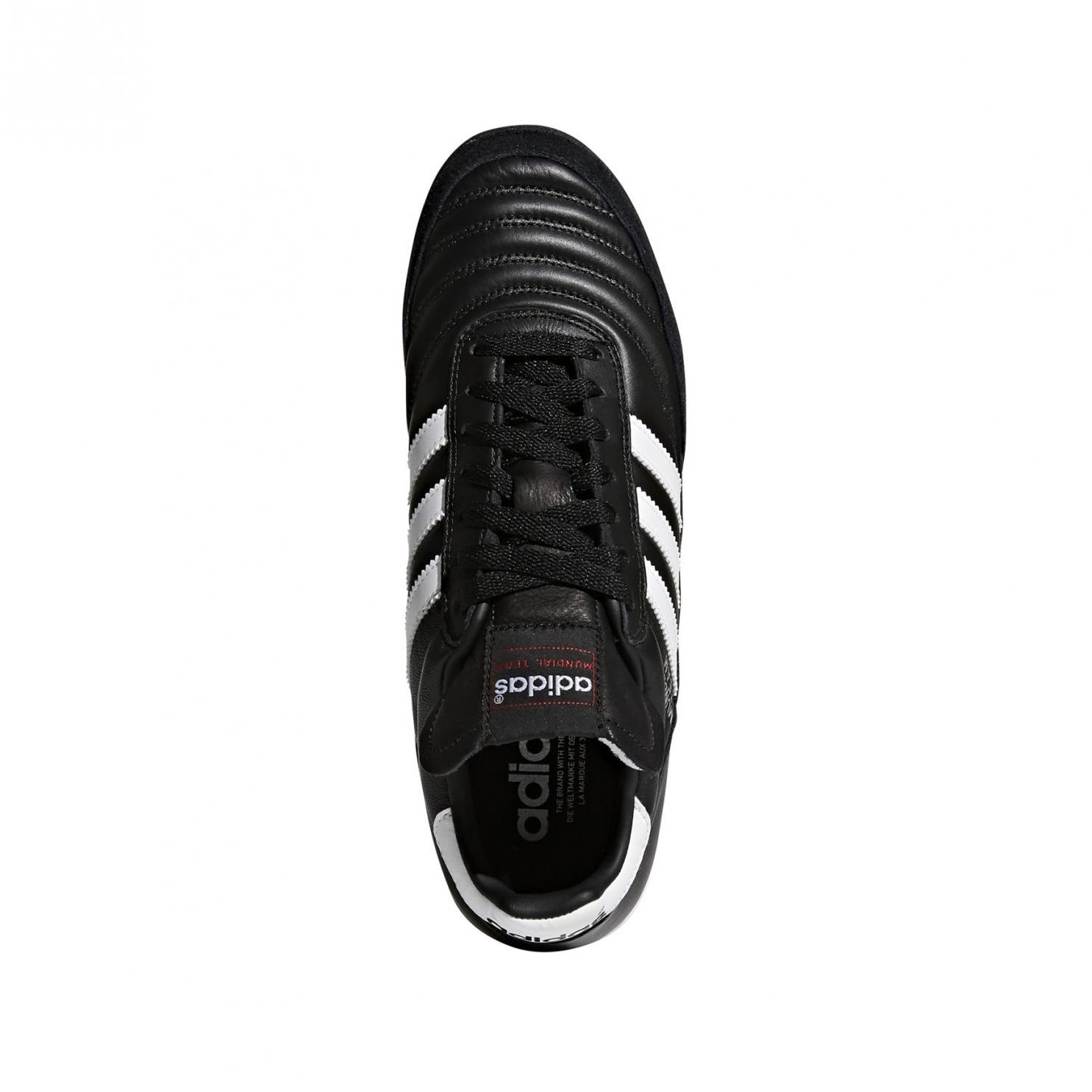 Adidas Mundial Team TF – black EÚ 45,33/280 mm - Kopačky | Alza.sk