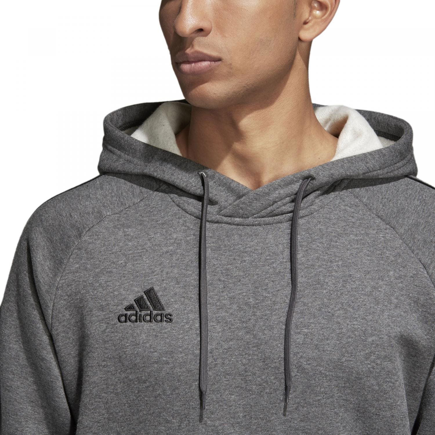 Core 18 hotsell hoody adidas