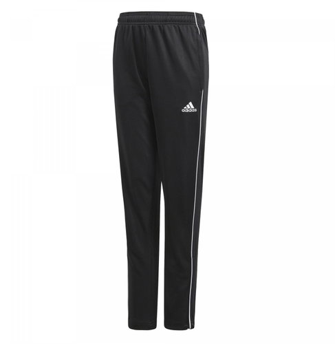 Adidas CORE18 TR PNT Y, Black, size 152 - Sweatpants - Main image