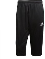 Adidas Core 18 3/4, Black, size L - Sweatpants