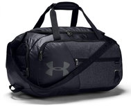 Under Armour Undeniable Duffel 4.0 SM, Black - Carry Bag