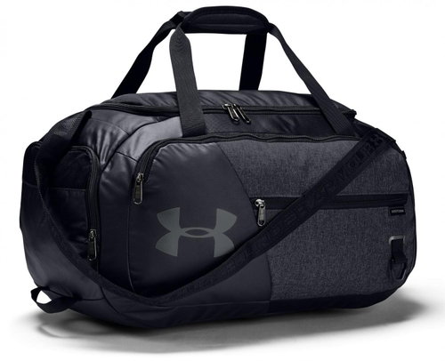 Under Armour Undeniable Duffel 4.0 SM, Black - Carry Bag - Main image