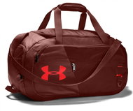 Under Armour Undeniable Duffel 4.0 MD, Red - Carry Bag