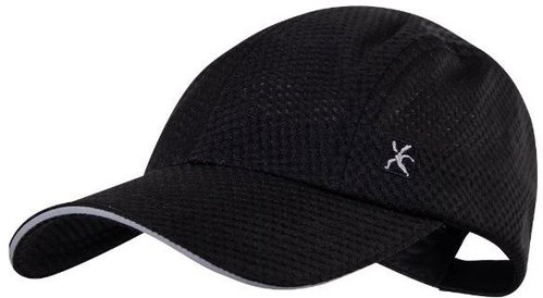 Klimatex Rena black / white, size UNI - Baseball Cap - Main image