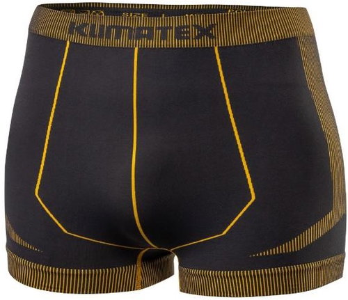 Klimatex Failo, Black/Orange, size S - Boxer Briefs - Main image