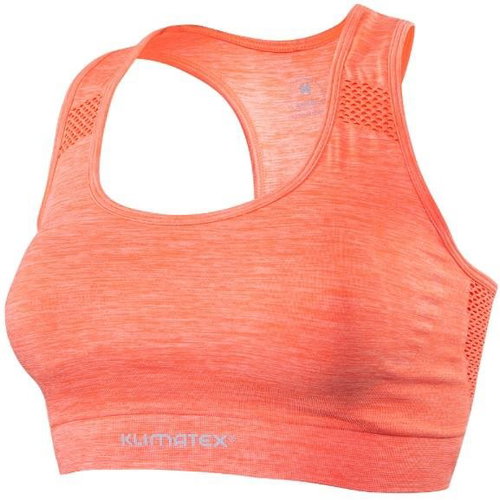 Klimatex Reija, Orange, size M - Bra - Main image