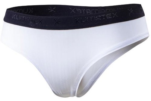 Klimatex Bella, White/Black, size S - Pants - Main image