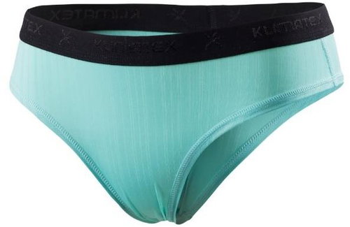 Klimatex Bella, Blue/Black - Pants - Main image