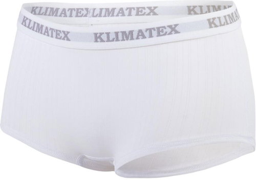 Klimatex Viky, White/Grey, size M - Boxer Briefs - Main image
