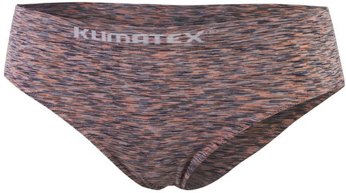 Klimatex Kelsa, Orange, size S - Pants - Main image