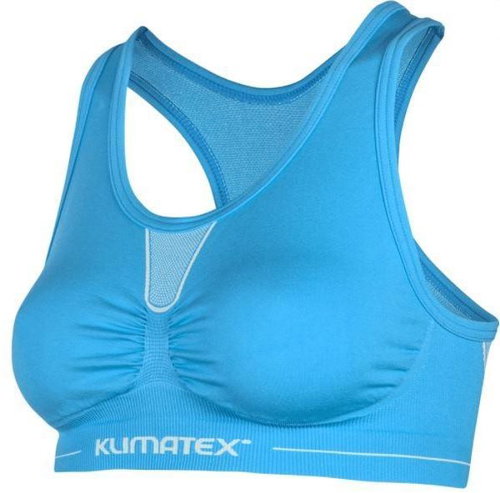 Klimatex Lora, Blue, size S - Bra - Main image