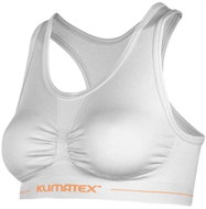 Klimatex Lora, White, size S - Bra