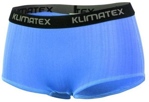 Klimatex Viky, Blue/Black, size S - Boxer Briefs - Main image