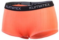 Klimatex Viky, Orange/Black, size S - Boxer Briefs