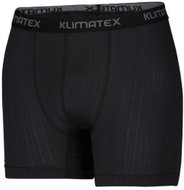 Klimatex Silk Touch Bax, Black, size S - Boxer Briefs