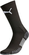 Puma Match Crew Socks, Black/Grey, size EU 39-42 - Football Stockings