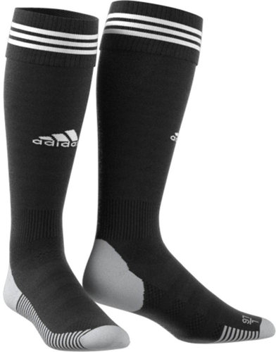 Adidas ADISOCK 18, Black/White, size EU 27-30 - Football Stockings - Main image
