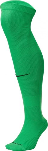 Nike Matchfit Sock, Green/Black, size EU 38-42 - Football Stockings - Main image