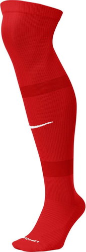 Nike Matchfit Sock, Red/White, size EU 42-46 - Football Stockings - Main image