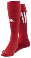 Adidas Performance SANTOS SOCK 18, Red/White, size EU 43-45 - Football Stockings