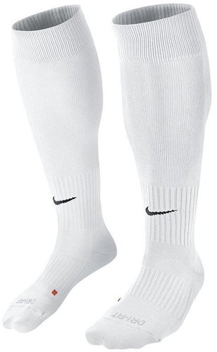 Nike Classic II Team, White/Black, size EU 30-34 - Football Stockings - Main image