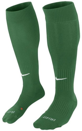 Nike Classic II Team, Green/White, size EU 46-50 - Football Stockings - Main image