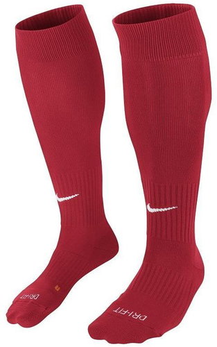 Nike Classic II Team, Red/White, size EU 34-38 - Football Stockings - Main image
