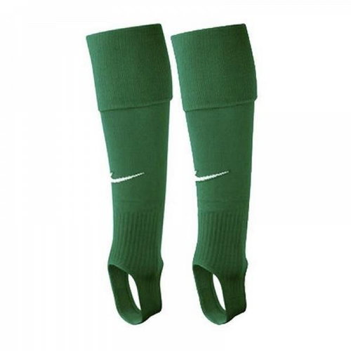 Nike Performance Stirrup III Team, Green/White, size EU 34-38 - Football Stockings - Main image