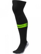 Nike Team MatchFit Over the Calf, Black/Green - Football Stockings