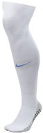 Nike Team MatchFit Over the Calf, White/Blue, size EU 38-42 - Football Stockings